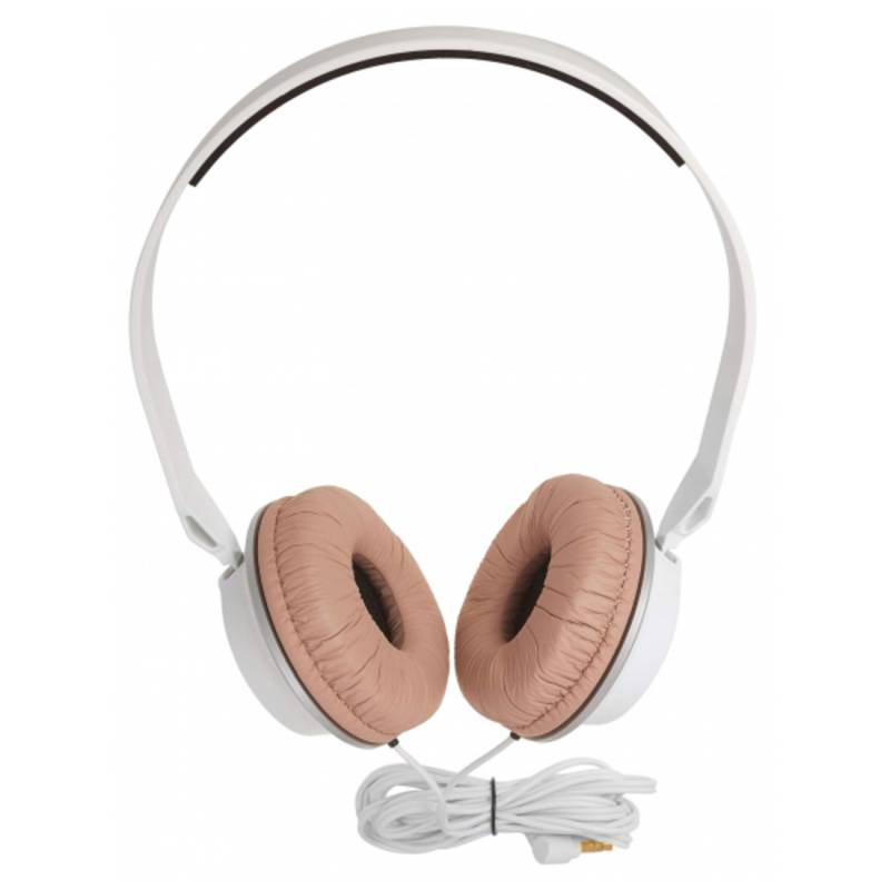 Навушники закриті Superlux HD-572SP White
