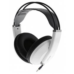 Навушники закриті Superlux HD-662EVO White Навушники закриті Superlux HD-662EVO White
