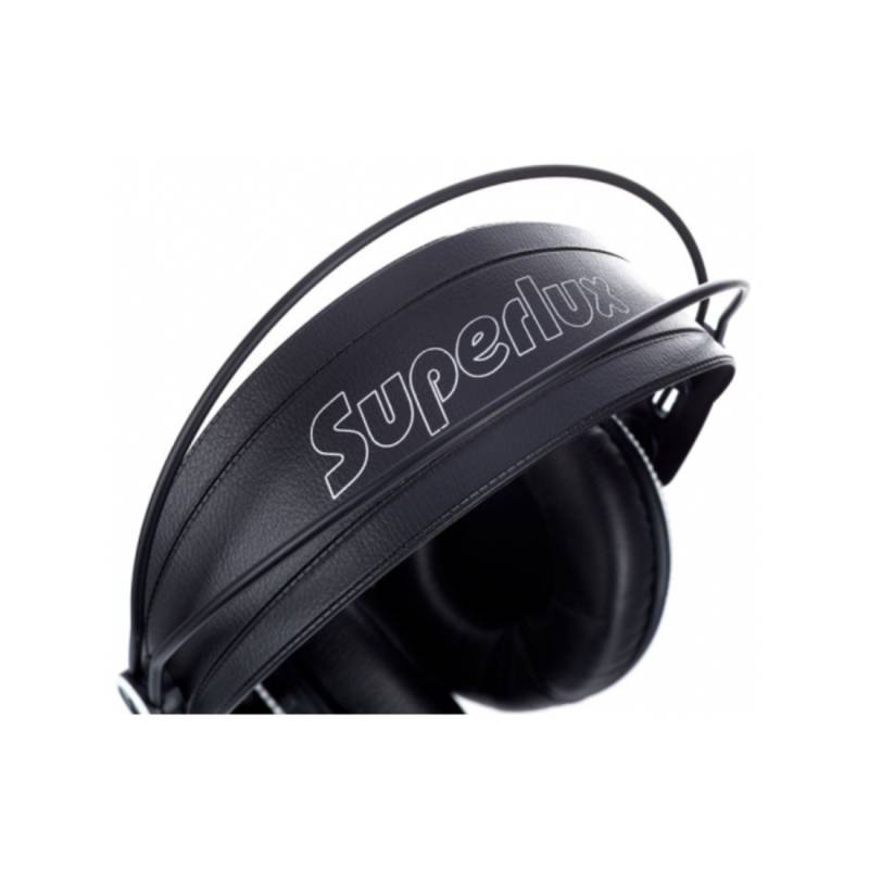 Наушники закрытые Superlux HD-662F