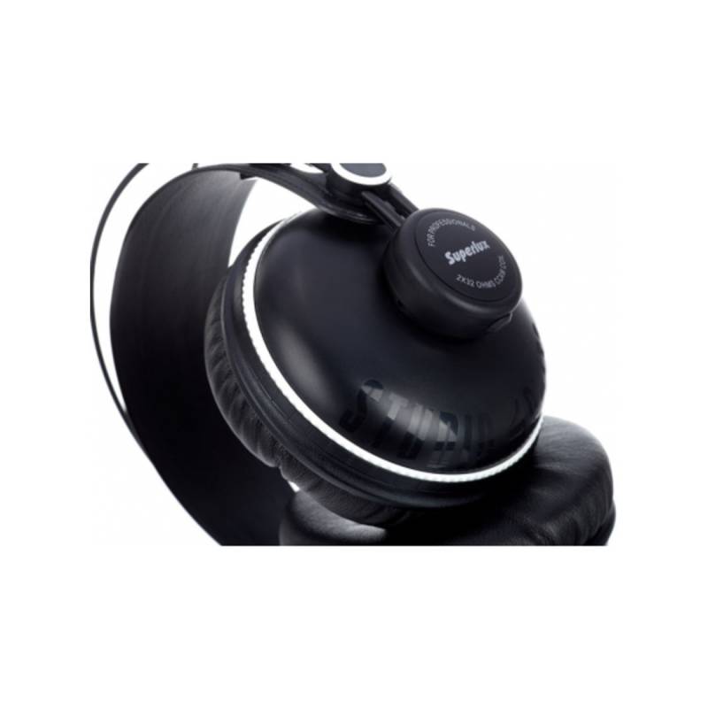Наушники закрытые Superlux HD-662F