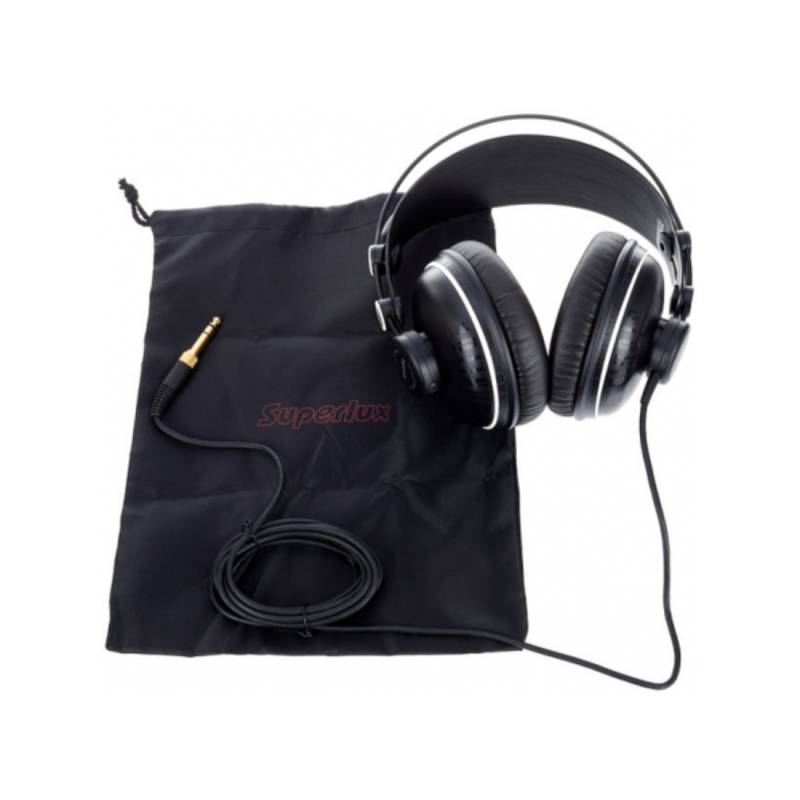 Наушники закрытые Superlux HD-662F