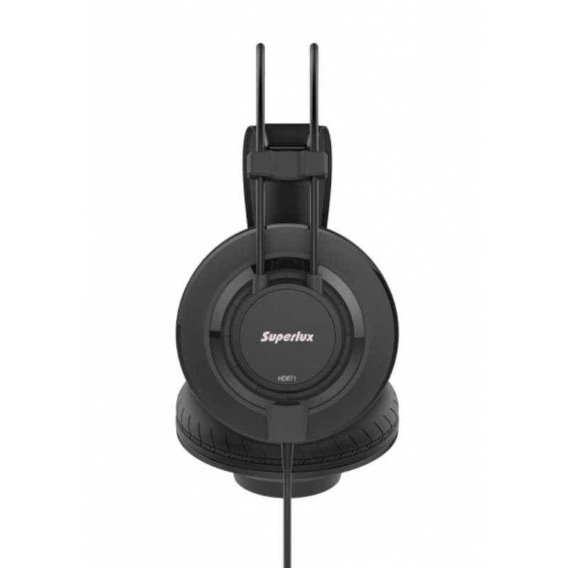 Навушники закриті Superlux HD-671 Black