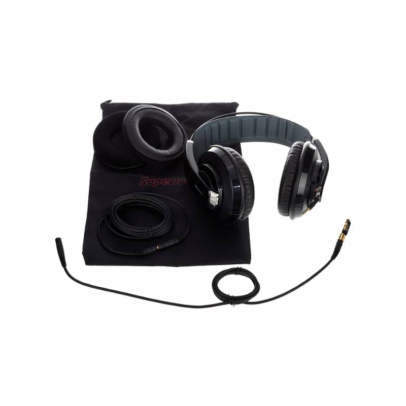 Наушники закрытые Superlux HD681 EVO Black