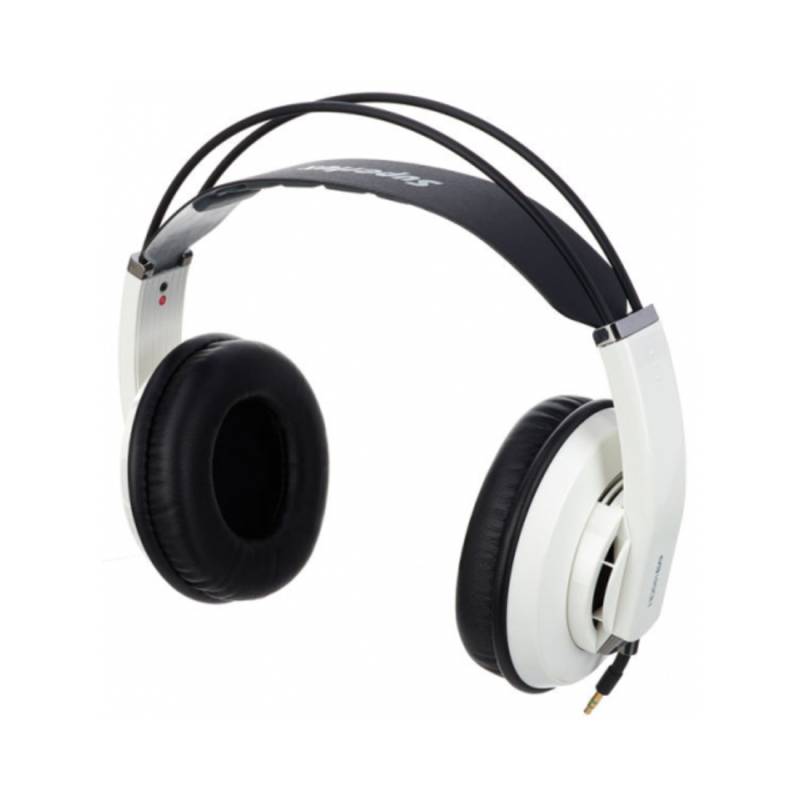 Навушники закриті Superlux HD681 EVO White