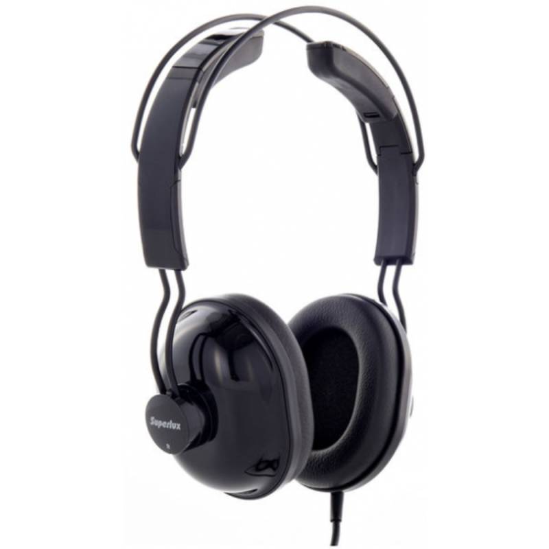 Наушники закрытые Superlux HD-651 Black