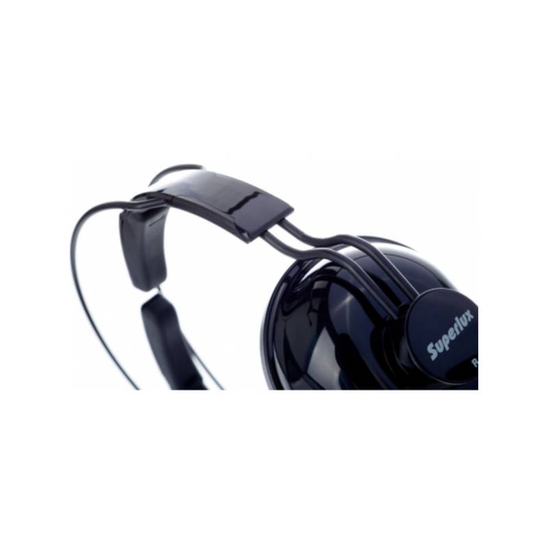 Наушники закрытые Superlux HD-651 Black