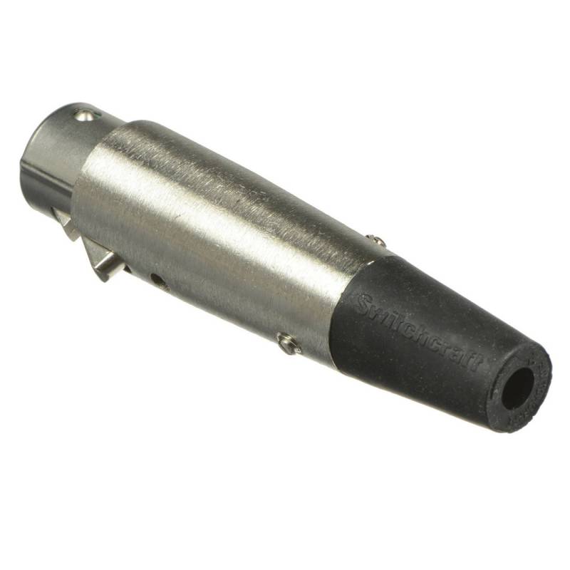Конектор Switchcraft A3F Female XLR Connector