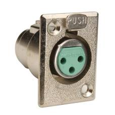Роз'єм Switchcraft D3F 3-Pin Female XLR Connector