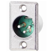 Роз'єм Switchcraft D3M 3-Pin Male XLR Connector