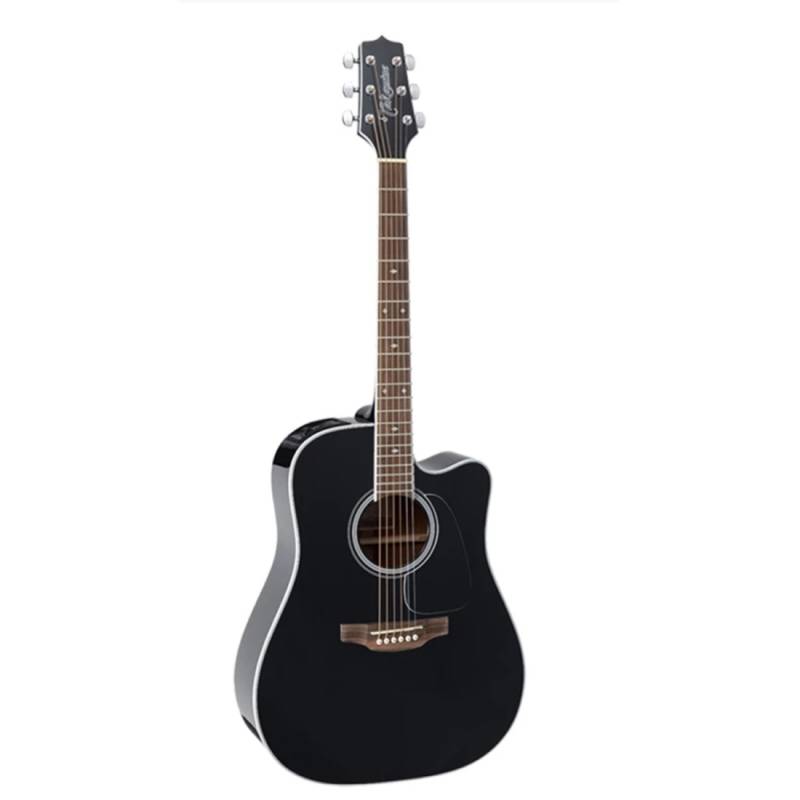 Электроакустическая гитара TAKAMINE GD34CE BLK