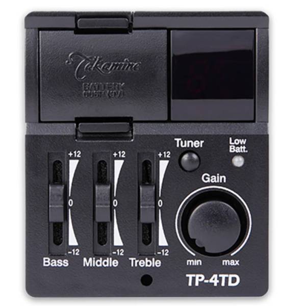 Електроакустична гітара TAKAMINE GD51CE BSB