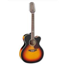 Електроакустична гітара TAKAMINE GJ72CE-12BSB