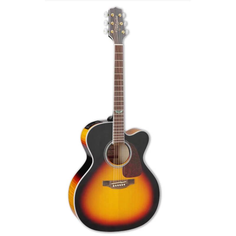 Электроакустическая гитара TAKAMINE GJ72CE-BSB