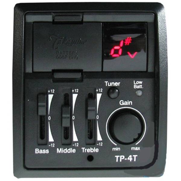 Електроакустична гітара Takamine GX11ME-NS