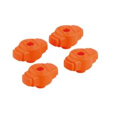 Фіксатор тарілки TAMA QC8-B4 ORANGE (4 шт.)
