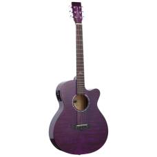 Электроакустическая гитара TANGLEWOOD TA4 CE PU