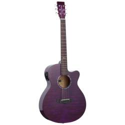 Электроакустическая гитара TANGLEWOOD TA4 CE PU