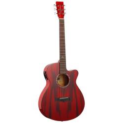 Электроакустическая гитара TANGLEWOOD TA4 CE RD