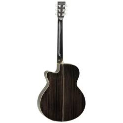 Электроакустическая гитара TANGLEWOOD TW4 CE BS
