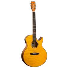 Электроакустическая гитара TANGLEWOOD TWX6 CES MF
