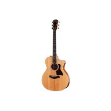 Электроакустическая гитара TAYLOR GUITARS 214ce-K DLX