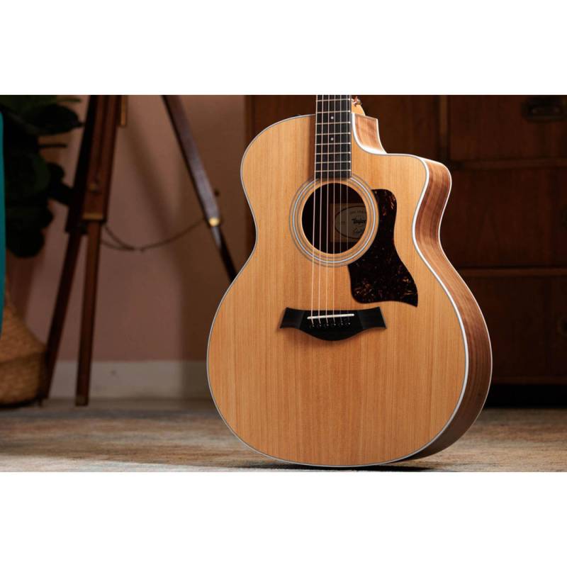 Электроакустическая гитара TAYLOR GUITARS 214CE