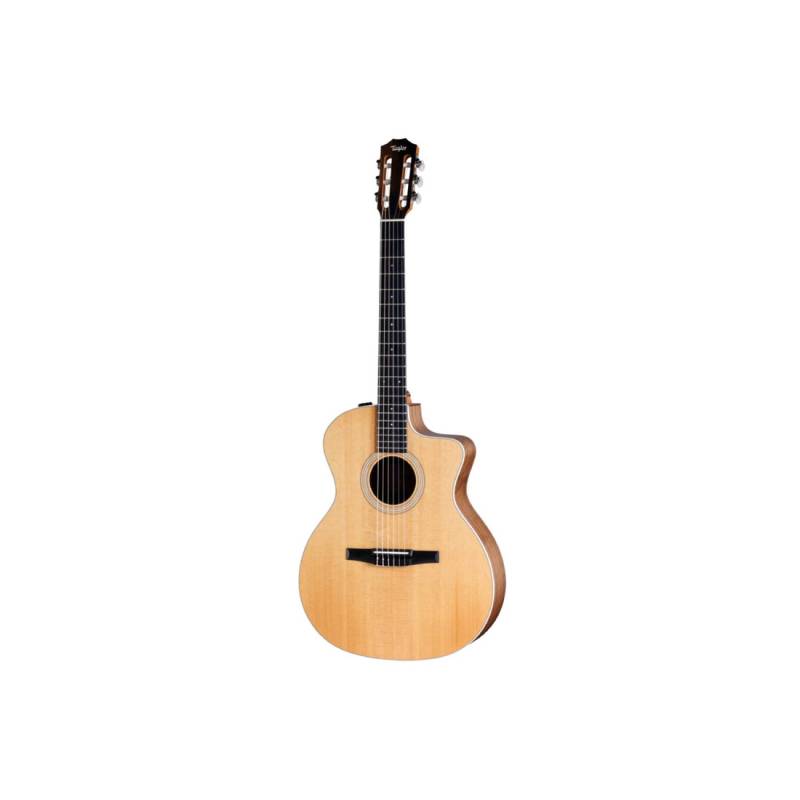 Электроакустическая гитара TAYLOR GUITARS 214CE-N