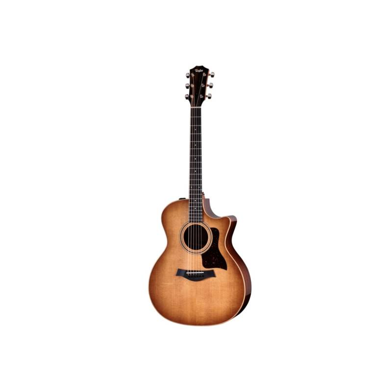 Электроакустическая гитара TAYLOR GUITARS 314ce Studio Shaded Edgeburst