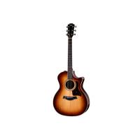 Электроакустическая гитара TAYLOR GUITARS 414ce Studio Shaded Edgeburst