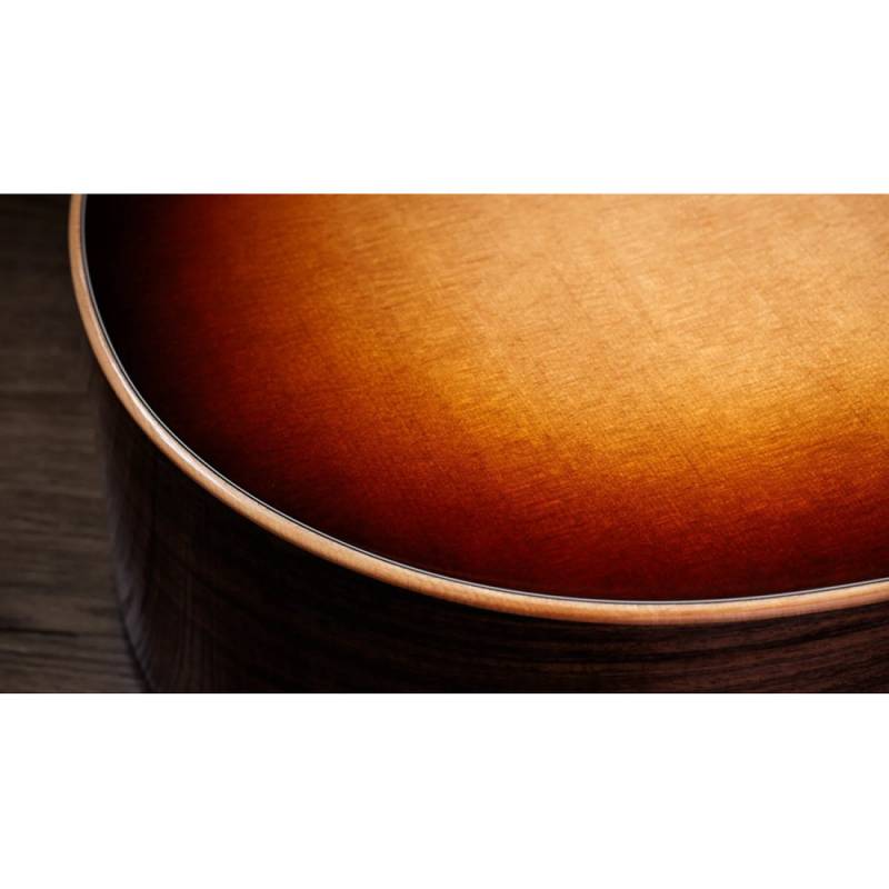 Электроакустическая гитара TAYLOR GUITARS 414ce Studio Shaded Edgeburst