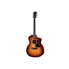 Электроакустическая гитара TAYLOR GUITARS 214CE-K SB PLUS