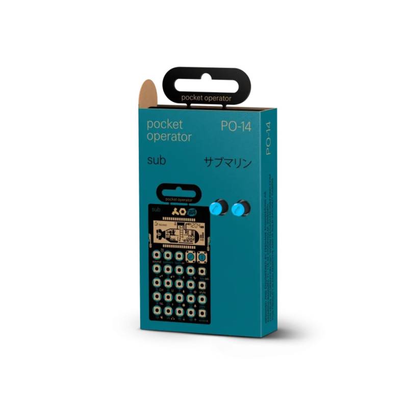 Синтезатор Teenage Engineering PO-14 Sub