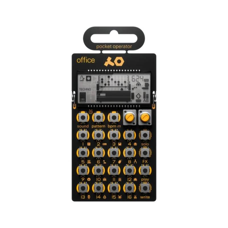 Синтезатор Teenage Engineering PO-24 office