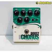 Педаль ефектів Tech 21 Bass Boost Chorus