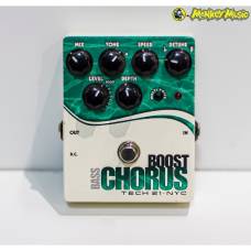 Педаль ефектів Tech 21 Bass Boost Chorus