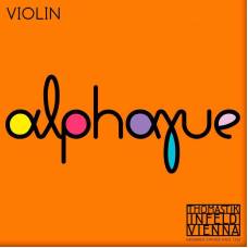 Струна Thomastik-Infeld AL03 3/4 Alphayue Synthetic Core Monel Wound 3/4 D Medium Tension