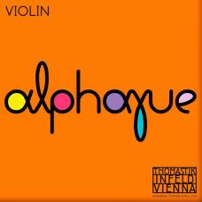 Струна Thomastik-Infeld AL04 3/4 Alphayue Synthetic Core Monel Wound 3/4 G Medium Tension