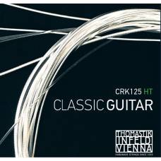 Струны для классической гитары Thomastik-Infeld CRK125HT Hard Tension