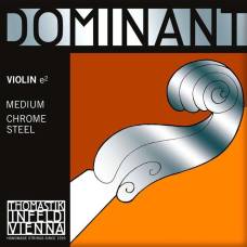 Струна Thomastik-Infeld 129 3/4 Dominant Chrome Steel 3/4 E2 Medium Tension