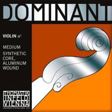 Струна Thomastik-Infeld 131 3/4 Dominant Synthetic Core Aluminum Wound 3/4 A1 Medium Tension