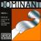 Струна Thomastik-Infeld 131 3/4 Dominant Synthetic Core Aluminum Wound 3/4 A1 Medium Tension