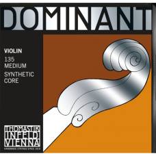 Струни для скрипки Thomastik-Infeld 135 Dominant Synthetic Core 4/4 Medium Tension