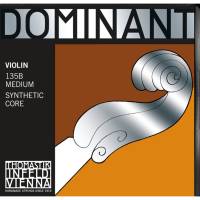 Струны для скрипки Thomastik-Infeld 135B Dominant Synthetic Core 4/4 Medium Tension
