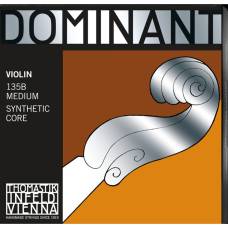 Струни для скрипки Thomastik-Infeld 135B Dominant Synthetic Core 4/4 Medium Tension