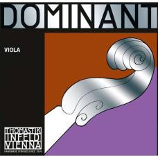 Струна Thomastik-Infeld 138 Dominant Synthetic Core Silver Wound 4/4 G Medium Tension