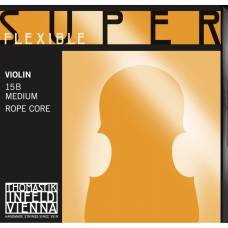 Струни для скрипки Thomastik-Infeld 15B Superflexible Rope Core 4/4 Medium Tension