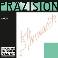 Струна Thomastik-Infeld 51 Präzision Solid Steel Core Chrome Wound 4/4 A1 Medium Tension