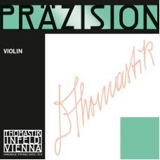 Струна Thomastik-Infeld 53 Präzision Solid Steel Core Chrome Wound 4/4 D1 Medium Tension