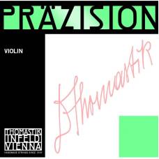 Струни для скрипки Thomastik-Infeld 58A Präzision Solid Steel Core 4/4 Medium Tension