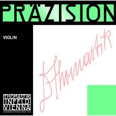 Струни для скрипки Thomastik-Infeld 58A Präzision Solid Steel Core 4/4 Medium Tension